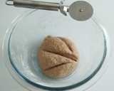 Foto del paso 3 de la receta: Pan integral de plátano