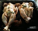 A picture of step 4 of Grilled chicken.