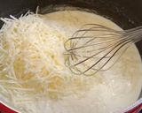 Foto langkah ke 2 dari resep Japanese Cheese Cake.