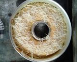 Foto langkah ke 9 dari resep Bolu Panggang Keju.