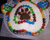 Foto del paso 5 de la receta: Torta con amor para el cumple de mi bebé
