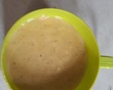 Foto langkah ke 4 dari resep Mpasi 16day beras merah, telur yampung,tahu,wortel dll.