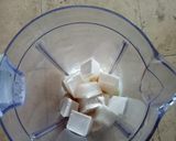 Foto langkah ke 4 dari resep Juice Banana Coconut Milk Coffe.