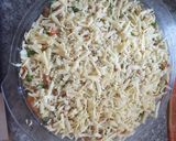 Foto del paso 3 de la receta: Kuchen de verdura sin harina