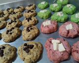 Foto langkah ke 5 dari resep Softcookies antiribet wenakk.