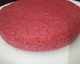 रेड वेलवेट रवा ढोकला (red velvet rava dhokla recipe in Hindi) रेसिपी चरण 7 फोटो