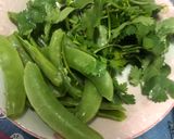 滿滿蔬食，營養滿分-泰式綠咖哩椰香炒雞的食譜步驟3照片