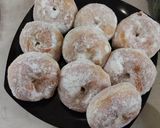 Foto langkah ke 6 dari resep Donat Gula Susu.