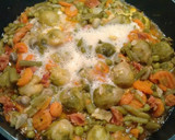Foto del paso 6 de la receta: Menestra de verduras con chorizo