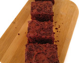 Foto del paso 8 de la receta: Bizcocho de chocolate con frosting {receta vegan y sin gluten}