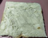 Foto langkah ke 2 dari resep Banana Roll.
