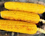 Foto langkah ke 4 dari resep Resep jagung bakar manis gurih sederhana.