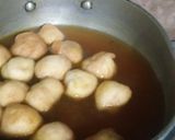 मंगोडे की सब्जी (Mangode ki sabzi recipe in hindi) रेसिपी चरण 4 फोटो