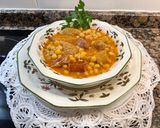Foto del paso 8 de la receta: Garbanzos con callos