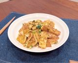 金莎雞蛋豆腐 白飯救星的食譜步驟6照片