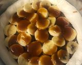 Une image de l'étape 7 de Tarte banoffee.