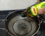 A picture of step 1 of Sweet corn🌽 soup.