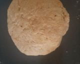 Une image de l'étape 2 de Pains garnis saumon-courgette-fromage frais.