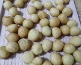 صورة لخطوة 3 من وصفة فرزنة اللقيمات