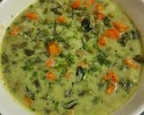 मिक्स वेज कुरमा (Mix vegetable kurma recipe in Hindi) रेसिपी चरण 3 फोटो