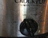 Easy Crockpot Chilli
