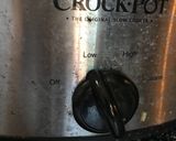 A picture of step 2 of Easy Crockpot Chilli.