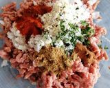 Foto del paso 3 de la receta: Carne de kefta