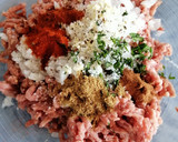 Foto del paso 3 de la receta: Carne de kefta