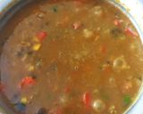 A picture of step 3 of Skinned urad dal curry.