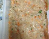 รูปขั้นตอนการทำที่ 2 ของ ขนมจีบต้มไส้อกไก่ (คลีนน้อย)