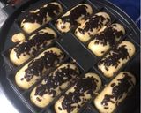 Foto langkah ke 5 dari resep Pukis Pisang.