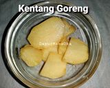 Foto langkah ke 1 dari resep Rice Bowl_Semur Daging Telur Kentang Dalam Mangkok🥣🥣.