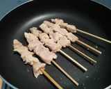 Foto langkah ke 6 dari resep Sate taichan homemade.