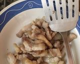 Foto del paso 1 de la receta: Macarrones con setas variadas y panceta