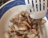 Foto del paso 1 de la receta: Macarrones con setas variadas y panceta