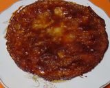 Foto del paso 14 de la receta: Panqueques de manzana acaramelados, fáciles y deliciosos