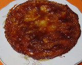 Foto del paso 14 de la receta: Panqueques de manzana acaramelados, fáciles y deliciosos