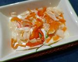 Foto del paso 11 de la receta: Conserva de zanahoria, morrón y repollo
