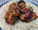 Foto del paso 5 de la receta: Alitas de Pollo a la Barbacoa en Air Fryer