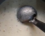 A picture of step 5 of Easy Oats Ice Cream.