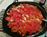Foto del paso 1 de la receta: Pomodoro con mozzarella e origano