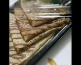 صورة لخطوة 7 من وصفة خبز رخااال 🍞🍯