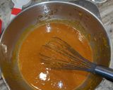 A picture of step 6 of Grandma Betty's Pumpkin Pie.