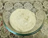 A picture of step 2 of Gujarati Handvo.