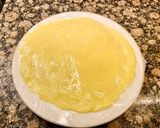 Foto del paso 5 de la receta: “Pastel de manzana con crema pastelera” (“Apple pie with pastry cream”)