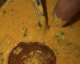 A picture of step 5 of Pani puri ki puri ka pakoda.