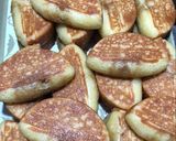 Foto langkah ke 10 dari resep Pukis Banyumas Montok.