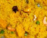 চিকেন বা মুর্গ পোলাও(chiken polao recipe in bengali)) রেসিপির ধাপ 6 ছবি