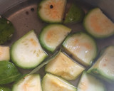 Foto del paso 2 de la receta: Zapallitos en escabeche