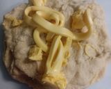 Foto langkah ke 2 dari resep Roti Canai/ Maryam oatmeal.